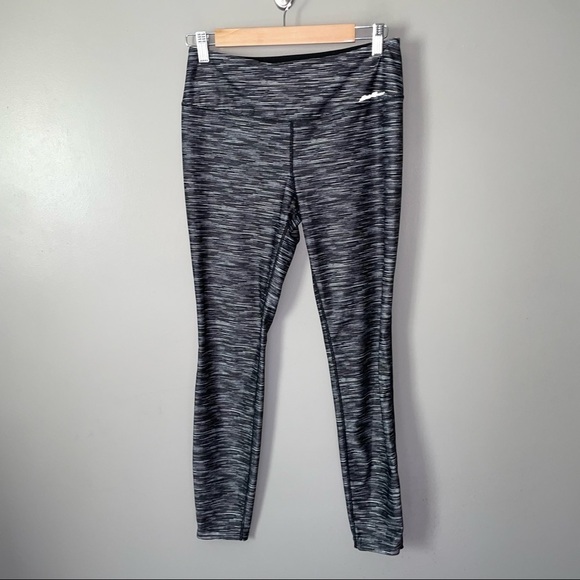 Eddie Bauer striped leggings - Picture 1 of 5
